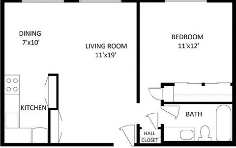 floor plan  the residences at sawmill estates apartments in